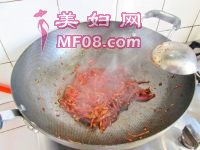酸辣鸭血旺的做法步骤4