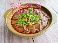 酸辣鸭血旺的做法步骤9