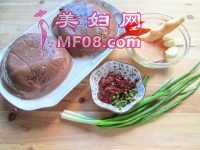 酸辣鸭血旺的做法步骤1