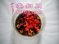 姜芽拌芫荽的做法步骤8