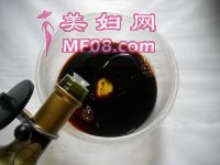 姜芽拌芫荽的做法步骤7