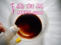 姜芽拌芫荽的做法步骤5