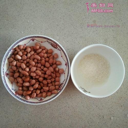 糖炒花生的做法
