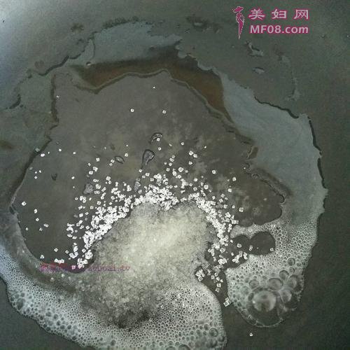 糖炒花生的做法