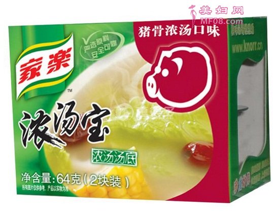 浓汤宝本身几乎，谈不上营养，二字