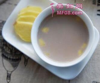 新颖的暖胃的生姜奶茶怎么做？