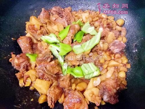 养生排骨的做法