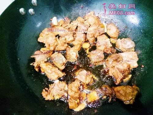 养生排骨的做法