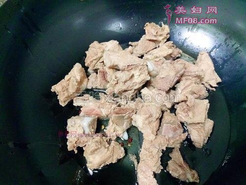 养生排骨的做法