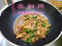 藕丁烧鸡软骨的做法步骤12
