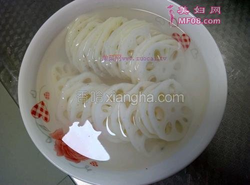 荷塘小炒的做法