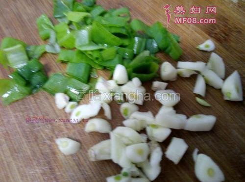 荷塘小炒的做法
