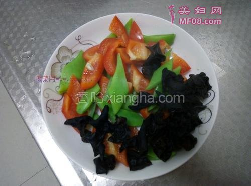 荷塘小炒的做法