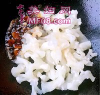 金钱爆蹄筋的做法步骤11