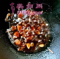 金钱爆蹄筋的做法步骤10