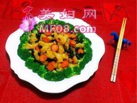 金钱爆蹄筋的做法步骤15