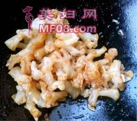 金钱爆蹄筋的做法步骤12