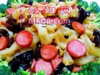 金钱爆蹄筋的做法步骤16