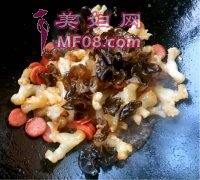金钱爆蹄筋的做法步骤14