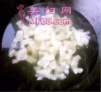 金钱爆蹄筋的做法步骤6