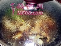花生焖猪蹄的做法步骤15