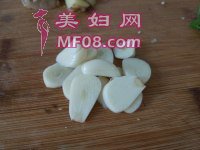 烧花菜的做法步骤2