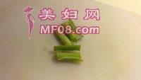 咸芥菜丝炒肉的做法步骤3