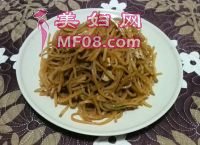 咸芥菜丝炒肉的做法步骤10