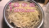 咸芥菜丝炒肉的做法步骤1