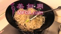 咸芥菜丝炒肉的做法步骤7