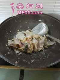 三鲜溜鱼片的做法步骤7