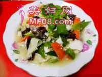 三鲜溜鱼片的做法步骤13