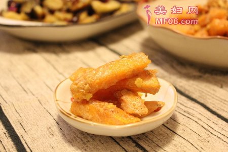 咸蛋黄焗南瓜的做法