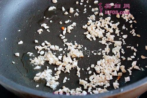 香菇蒸鹌鹑蛋的做法