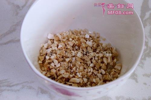 香菇蒸鹌鹑蛋的做法