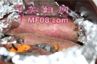 砂锅烤红薯的做法步骤5