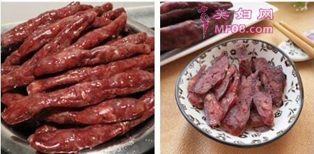 美味广式香肠的做法步骤15