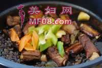 啤酒焖排骨的做法步骤12