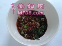 凉拌白肉的做法步骤4