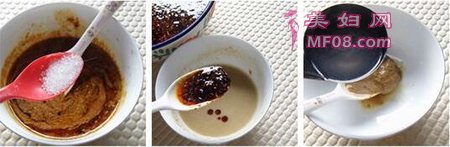凉拌肚条的做法步骤1-3