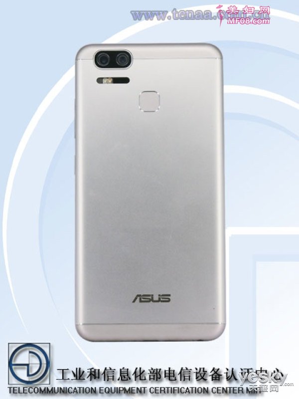 ˶ZenFone 3 ZoomFCC֤: