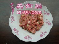 鱼香茄盒的做法步骤3