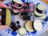 鱼香茄盒的做法步骤4