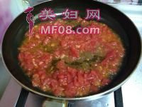 茄汁西葫芦猪肉饼的做法步骤14
