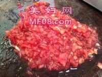 茄汁西葫芦猪肉饼的做法步骤13