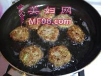 茄汁西葫芦猪肉饼的做法步骤11