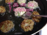 茄汁西葫芦猪肉饼的做法步骤10