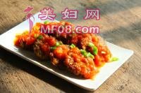 茄汁西葫芦猪肉饼的做法步骤15