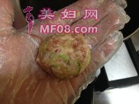 茄汁西葫芦猪肉饼的做法步骤8