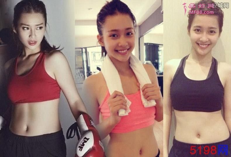 越南美女拳手身家过亿